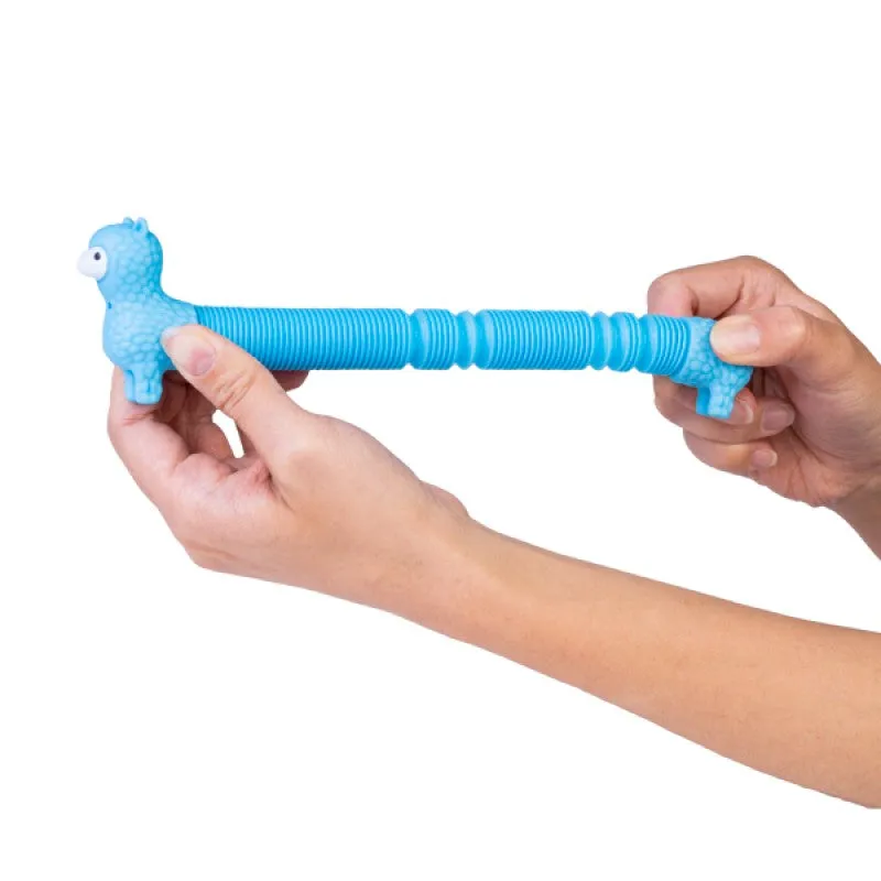 Extendo Llama Pop Tube Sensory Fidget Toy