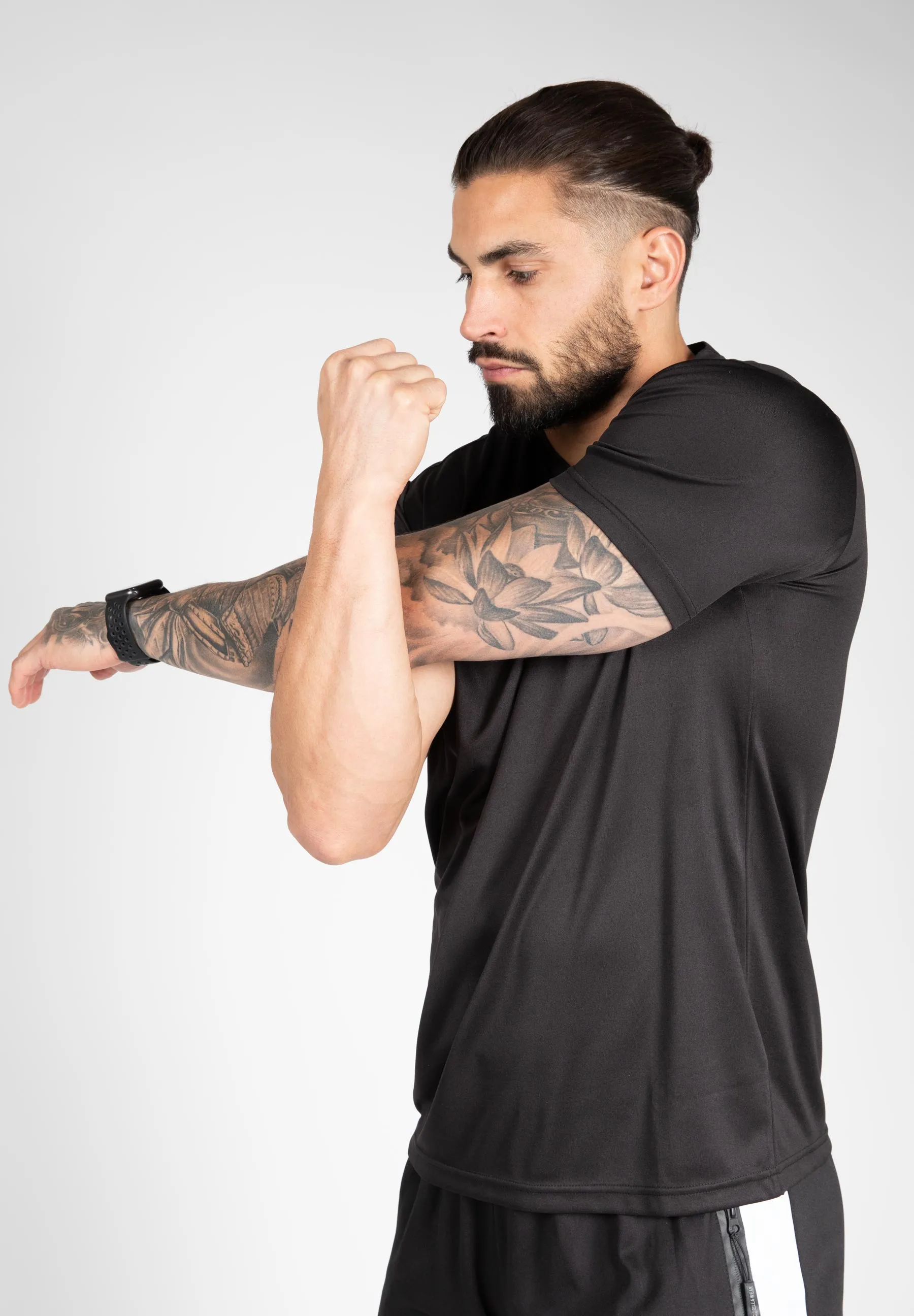 Fargo T-Shirt - Black