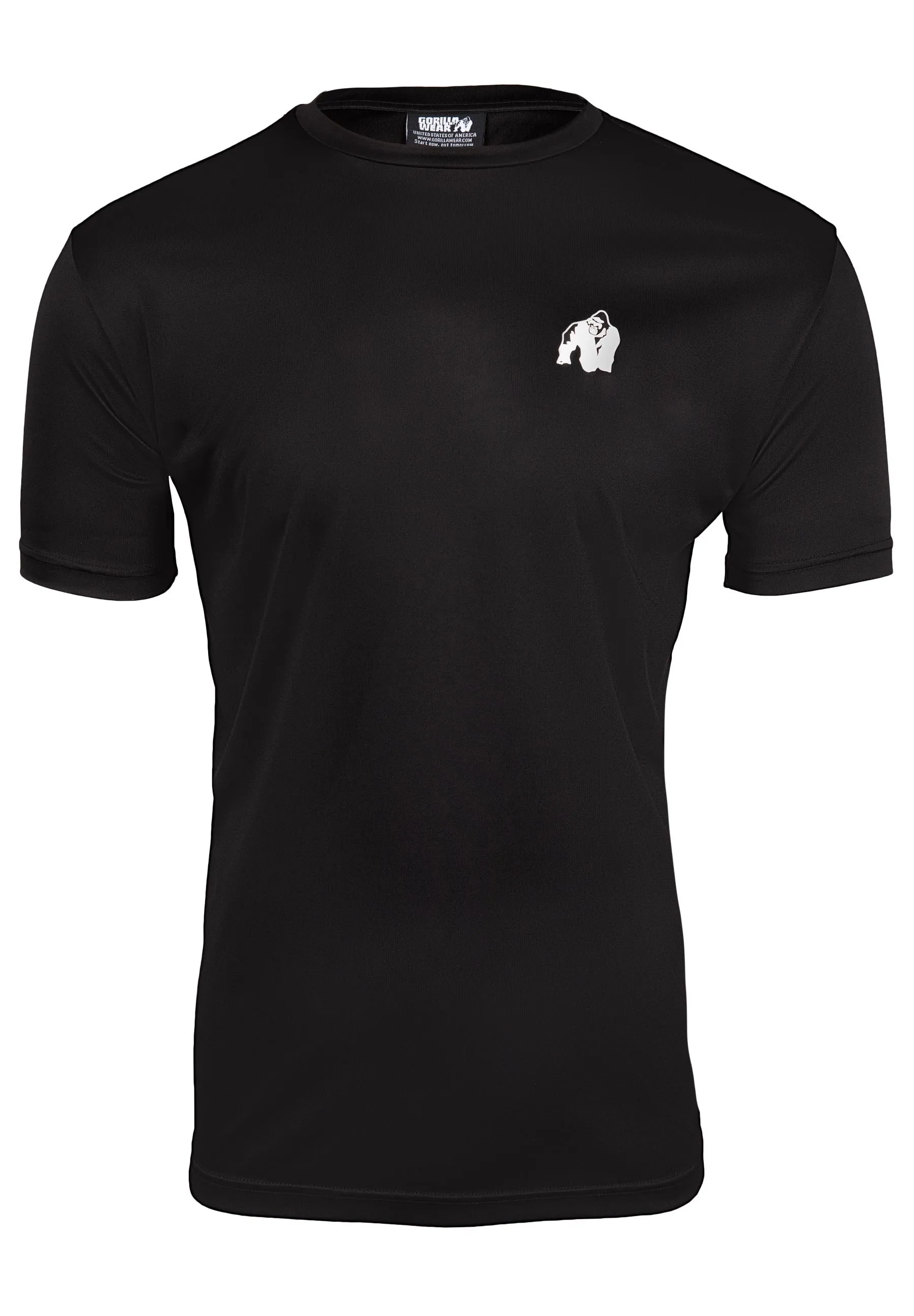 Fargo T-Shirt - Black