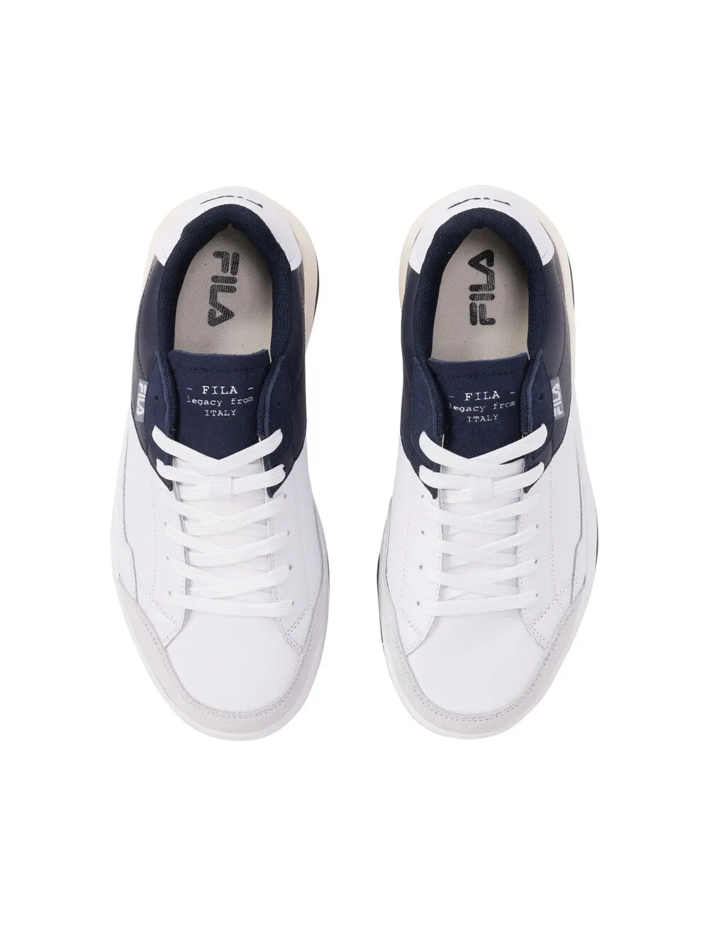 Fila Avenida sneakers, navy/white