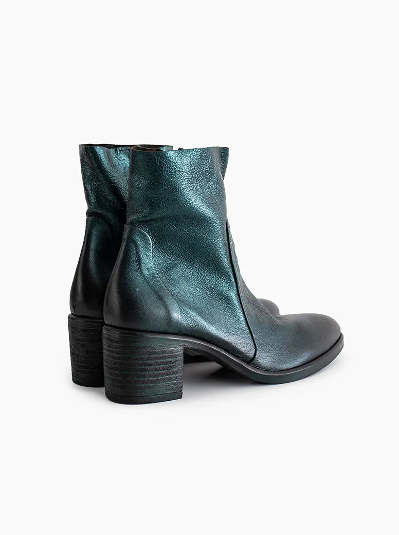 Gemma green metallic