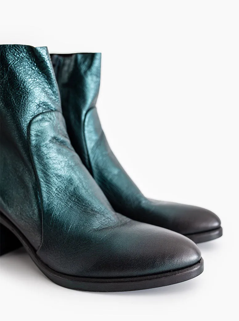 Gemma green metallic