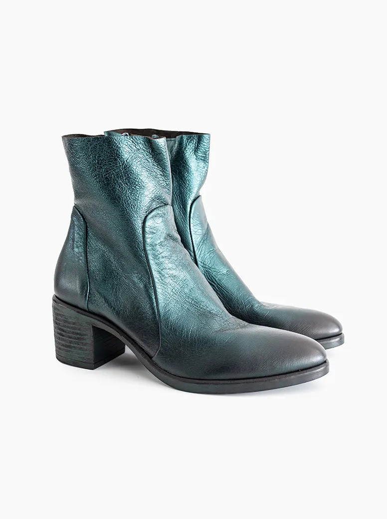 Gemma green metallic
