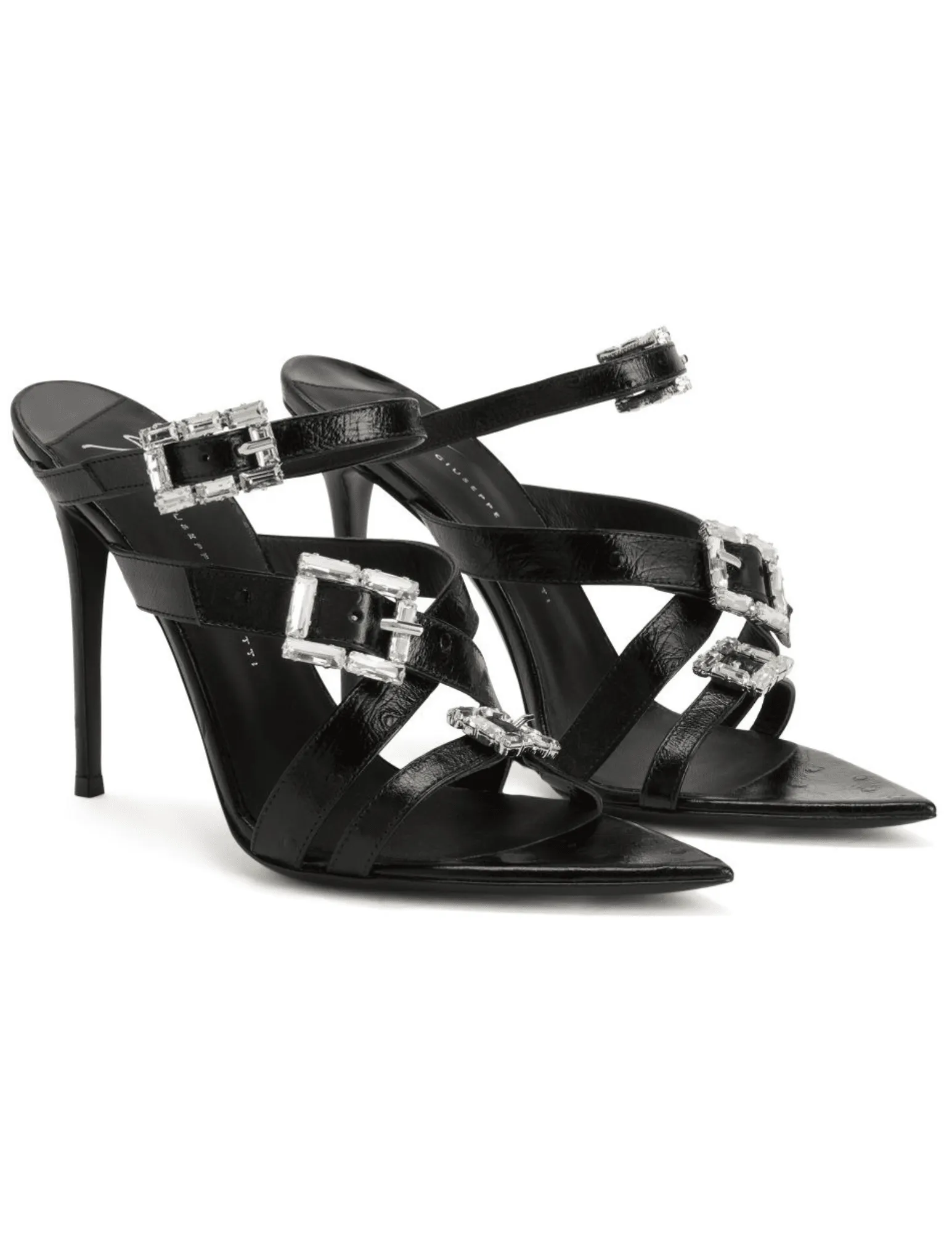 Giuseppe Zanotti Intriigo Orely Mule Heel