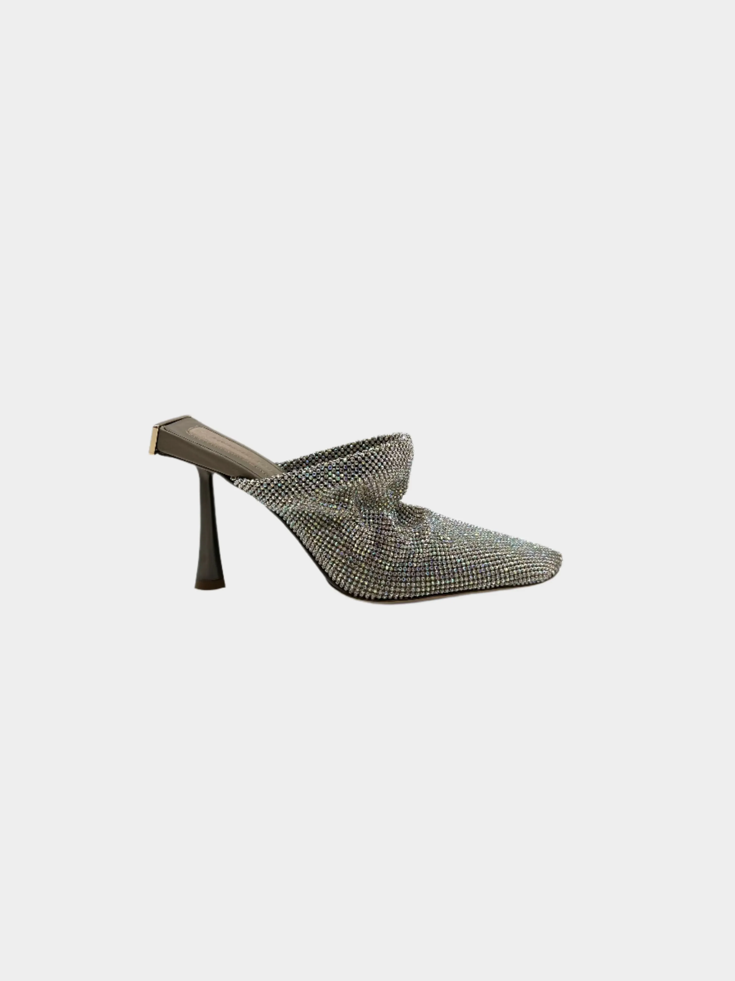 Goliarda Mule Sandals