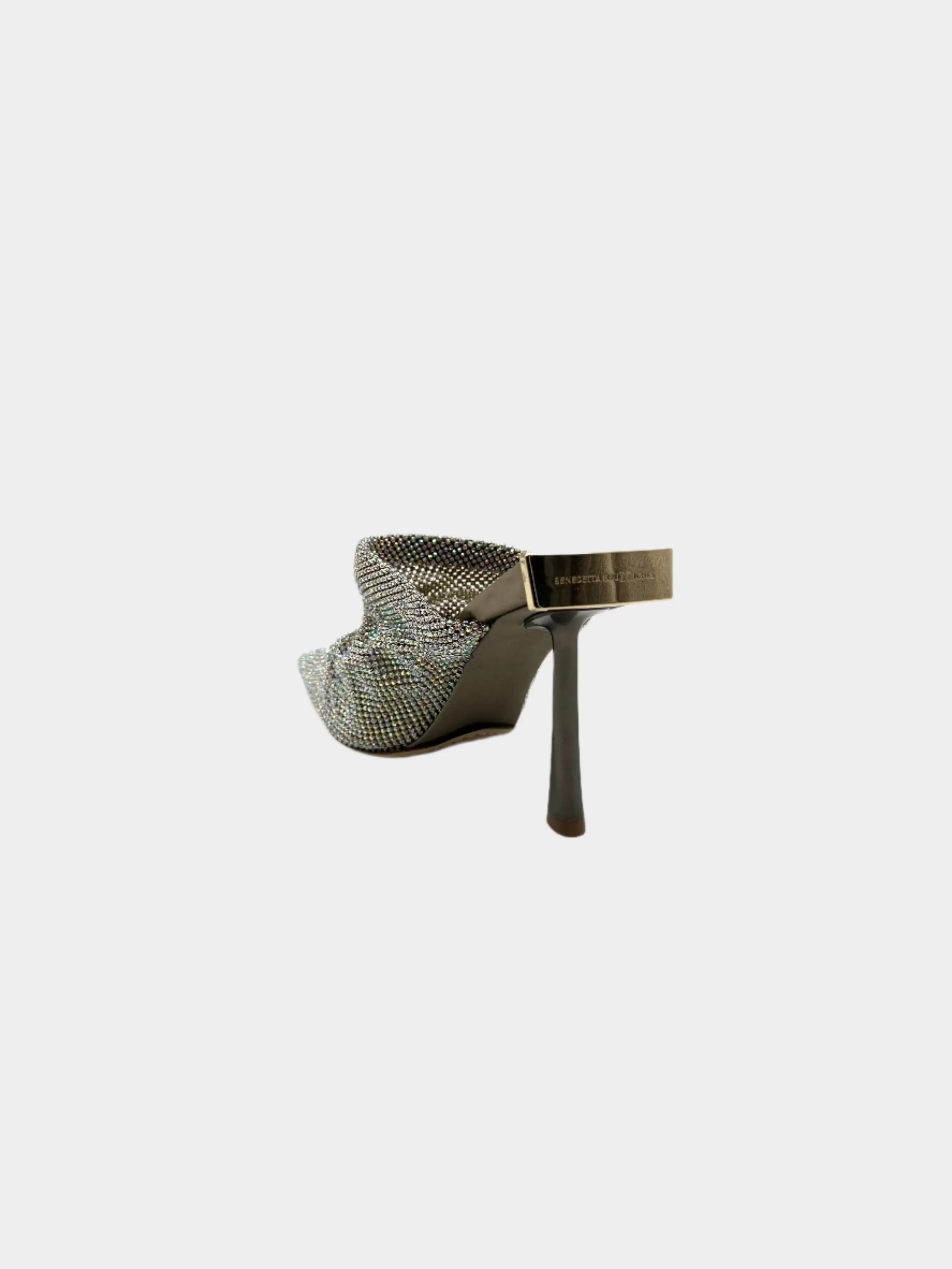 Goliarda Mule Sandals