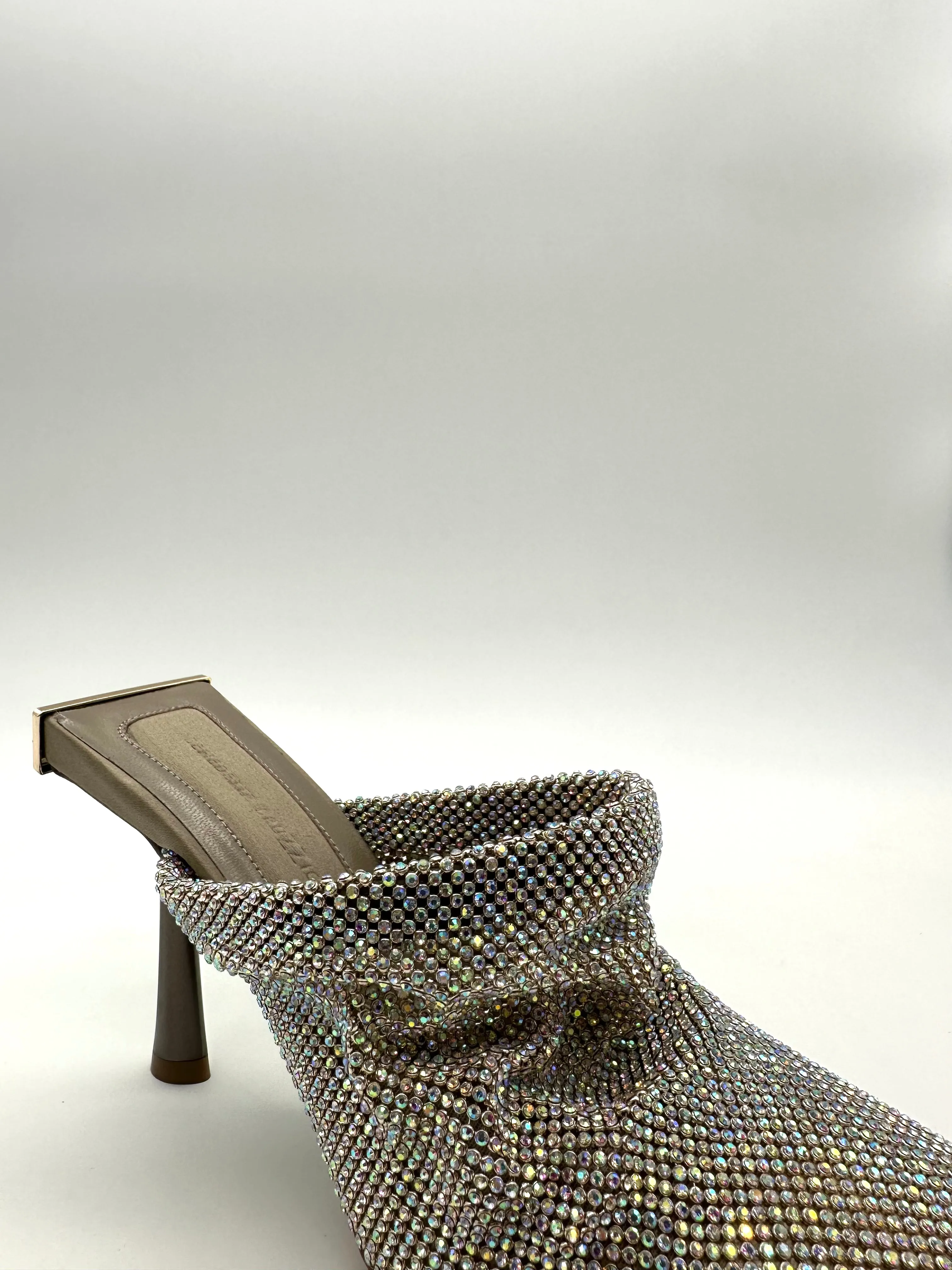 Goliarda Mule Sandals
