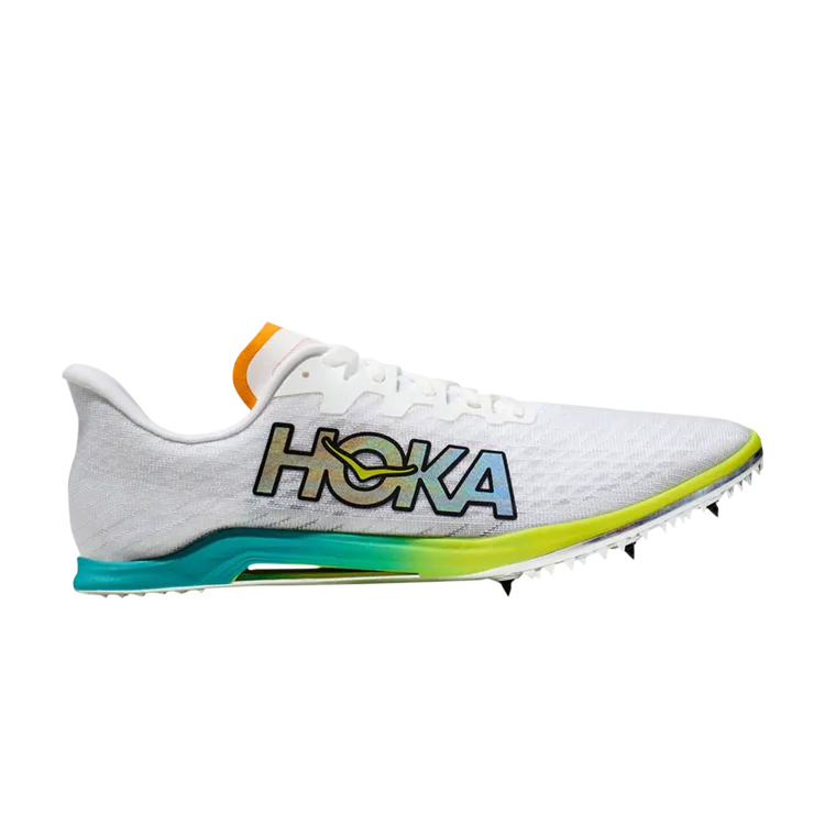 HOKA Cielo X 2 MD 'White Ceramic' sneakers, white