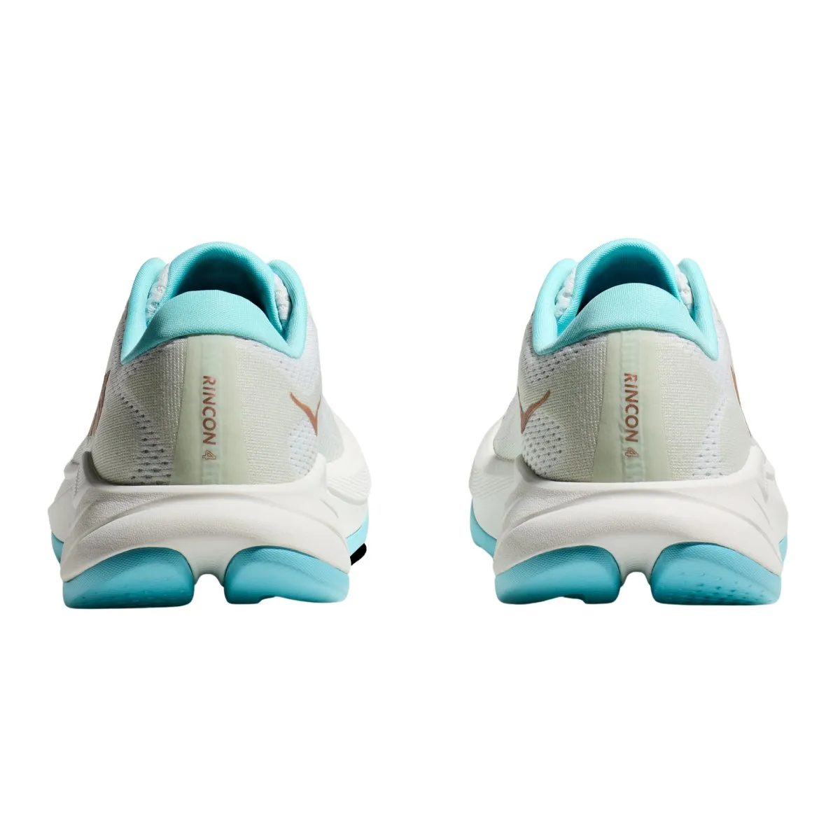 Hoka One One Women's Rincon 4 Frost/Rose Gold