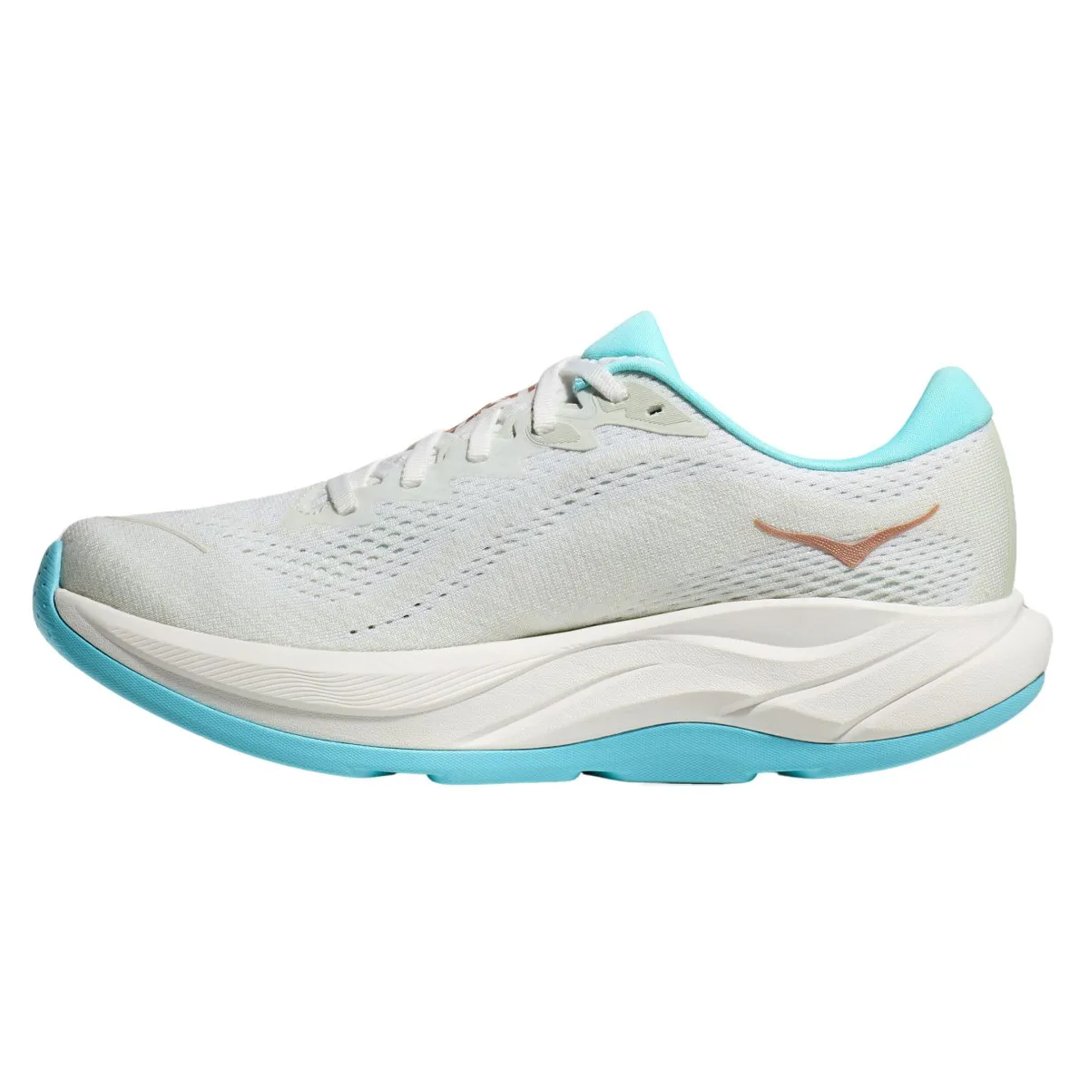 Hoka One One Women's Rincon 4 Frost/Rose Gold