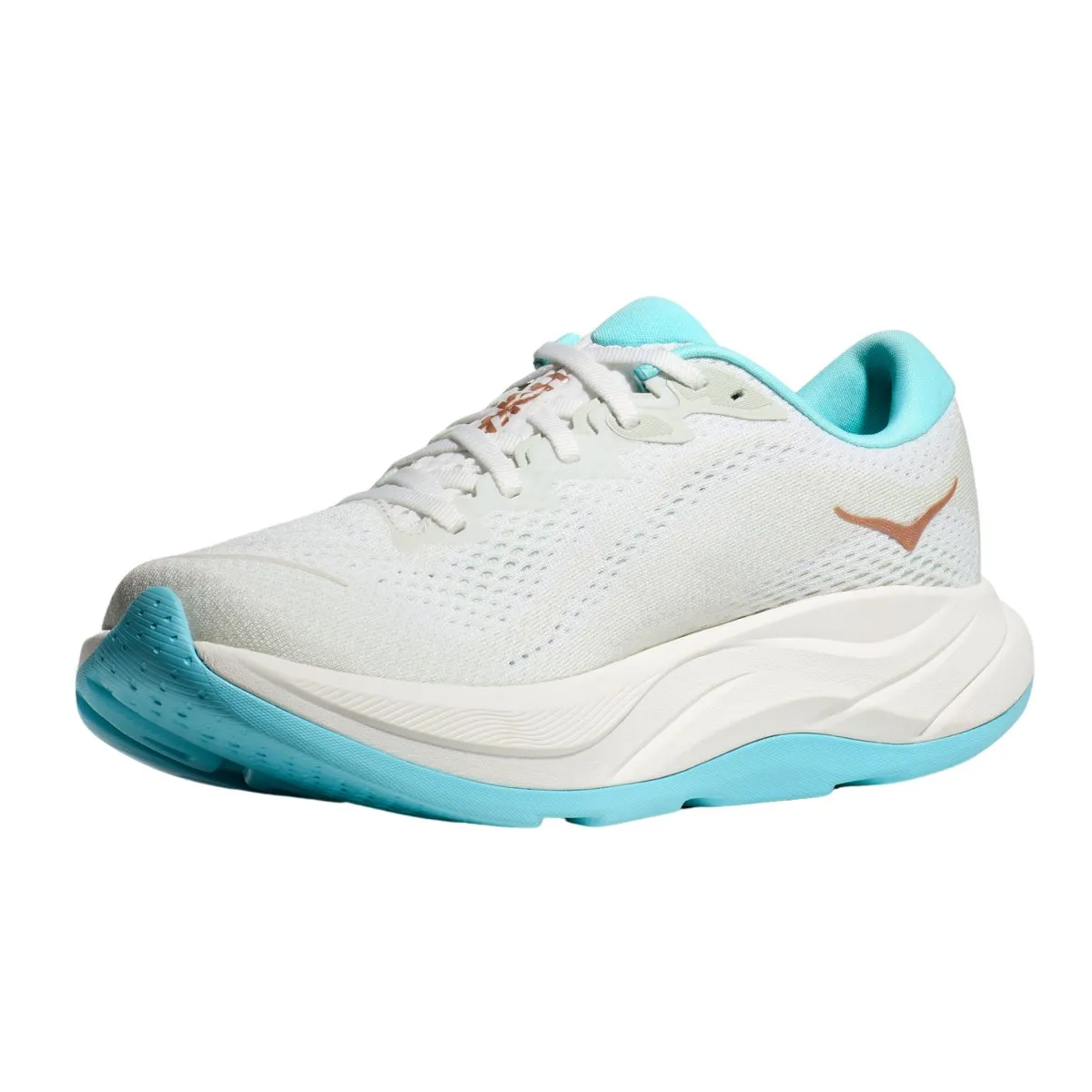 Hoka One One Women's Rincon 4 Frost/Rose Gold