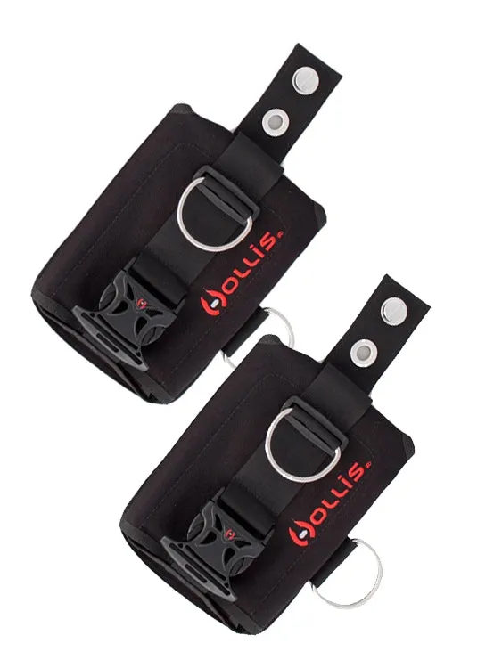 Hollis 10LB Weight System (Pair)