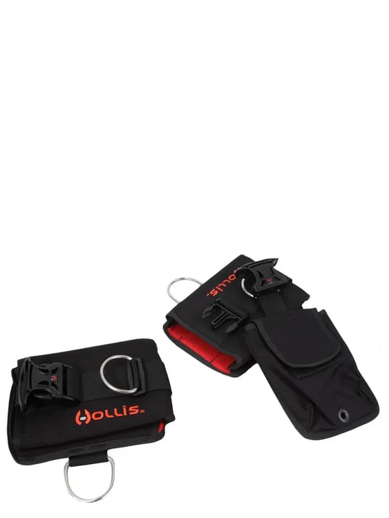Hollis 10LB Weight System (Pair)