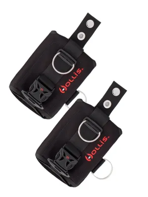 Hollis 10LB Weight System (Pair)