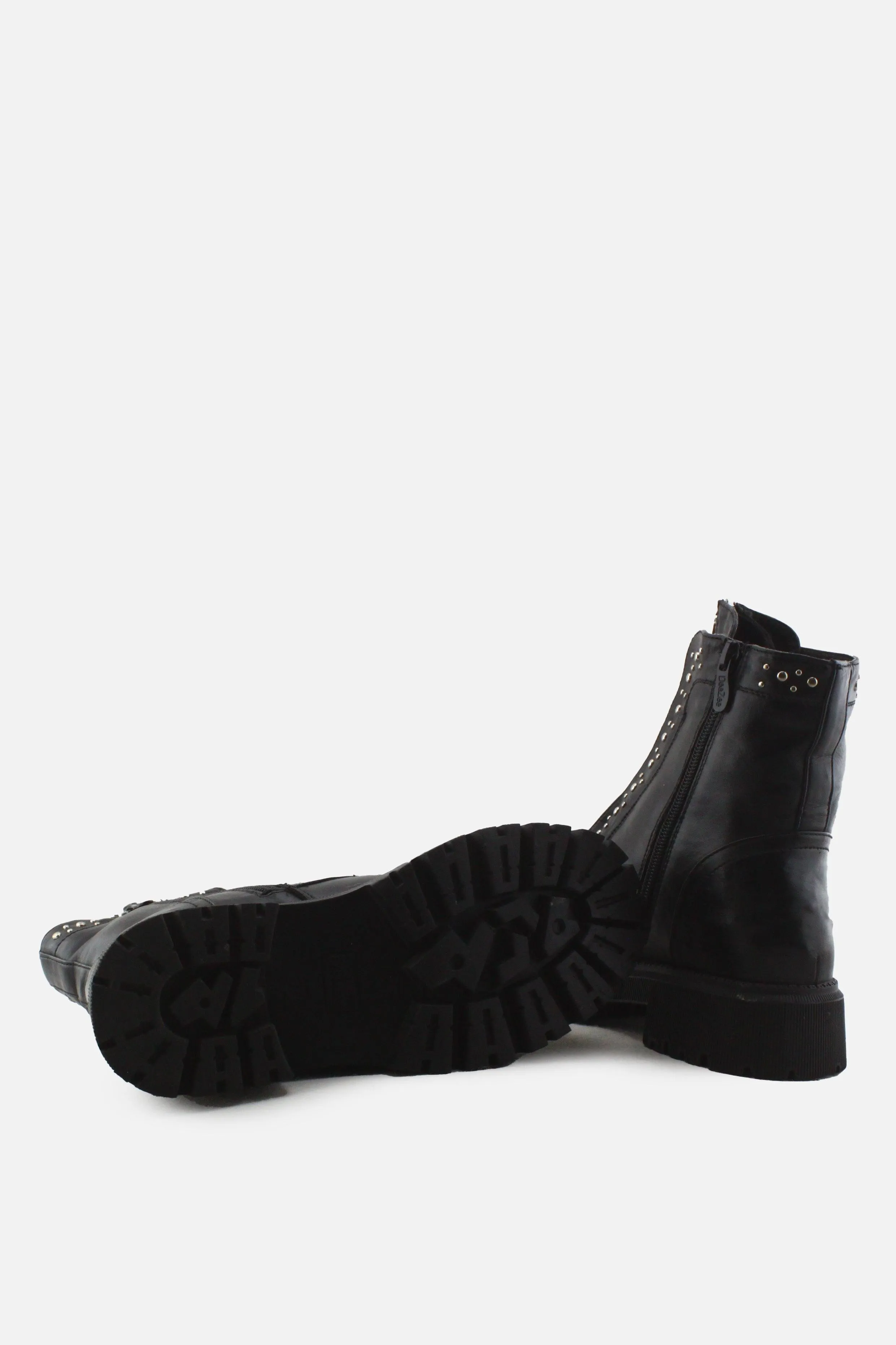 I love Deezee Zipper Chelsea Ankle Boots | 100% Authentic Leather