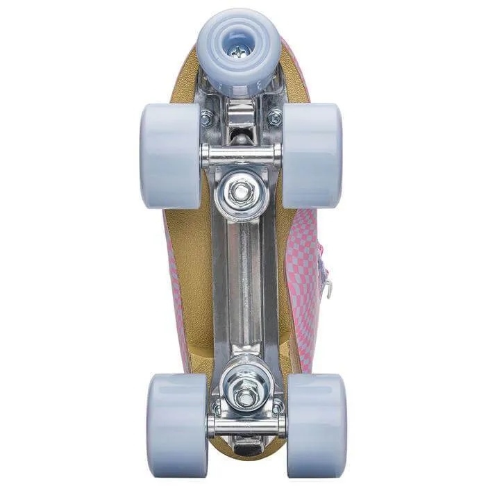 🔥Impala Wavy Check Roller Skate