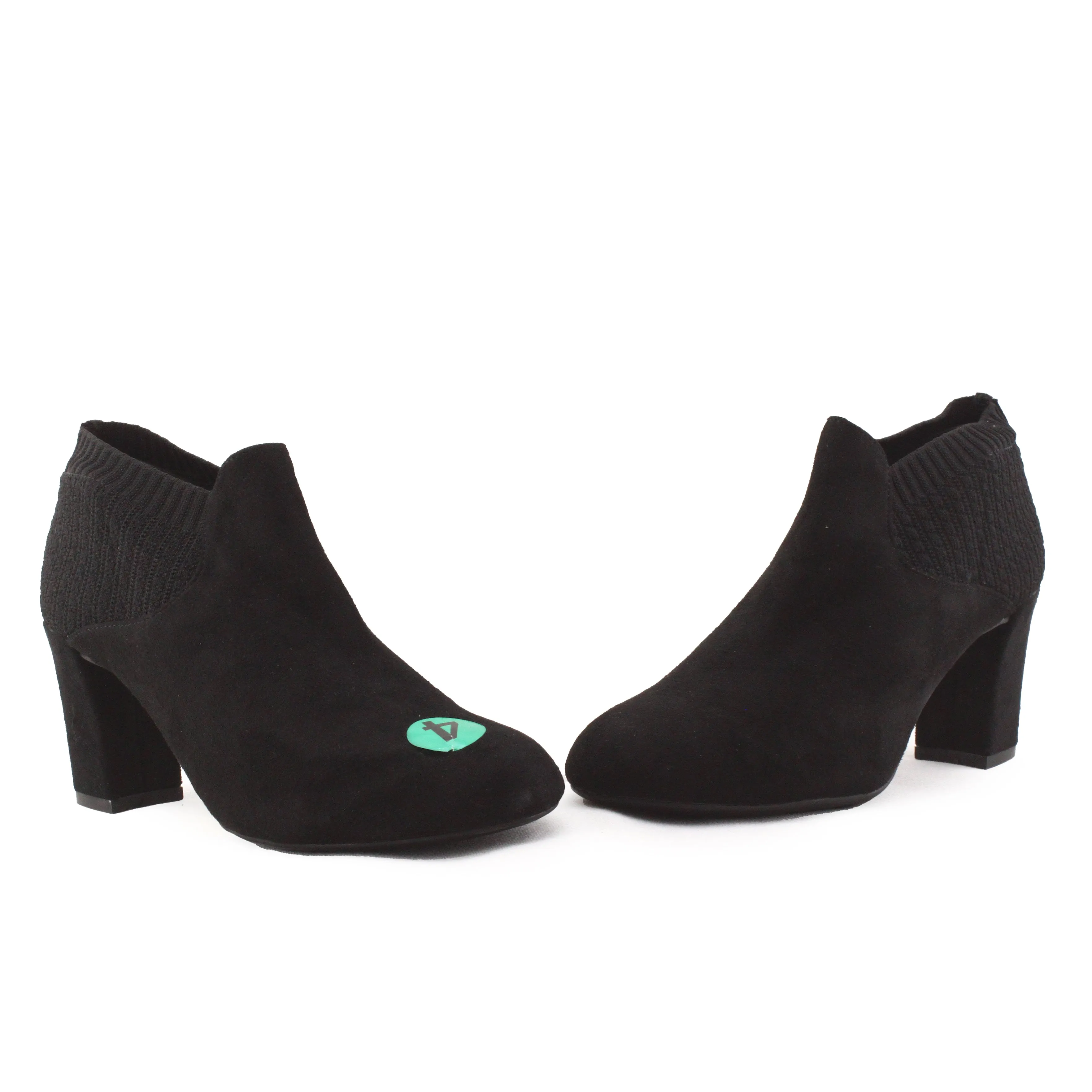 Impo Block Heels Ankle Boots