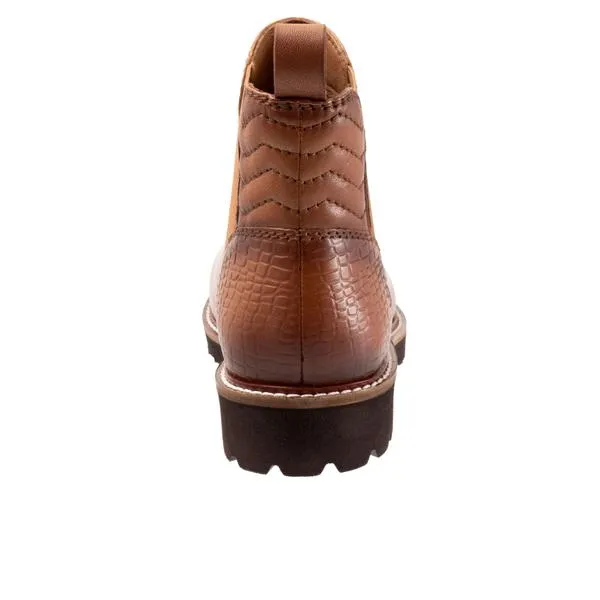 Indy Luggage Ankle Boots