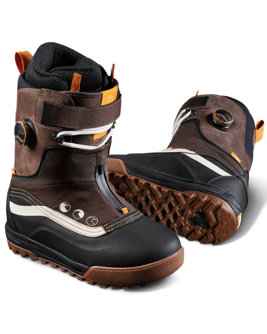 Infuse Snowsurf Snowboard Boots - Brown/Black 2025