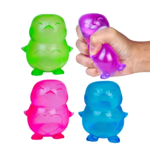 Jelly Penguin Sensory Fidget Toy