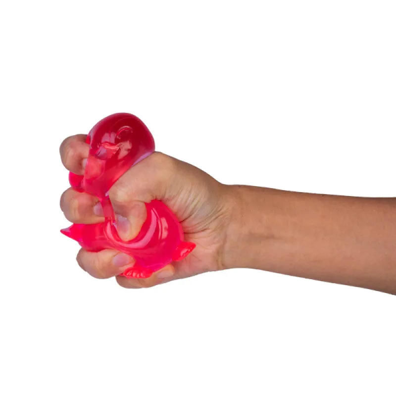 Jelly Penguin Sensory Fidget Toy
