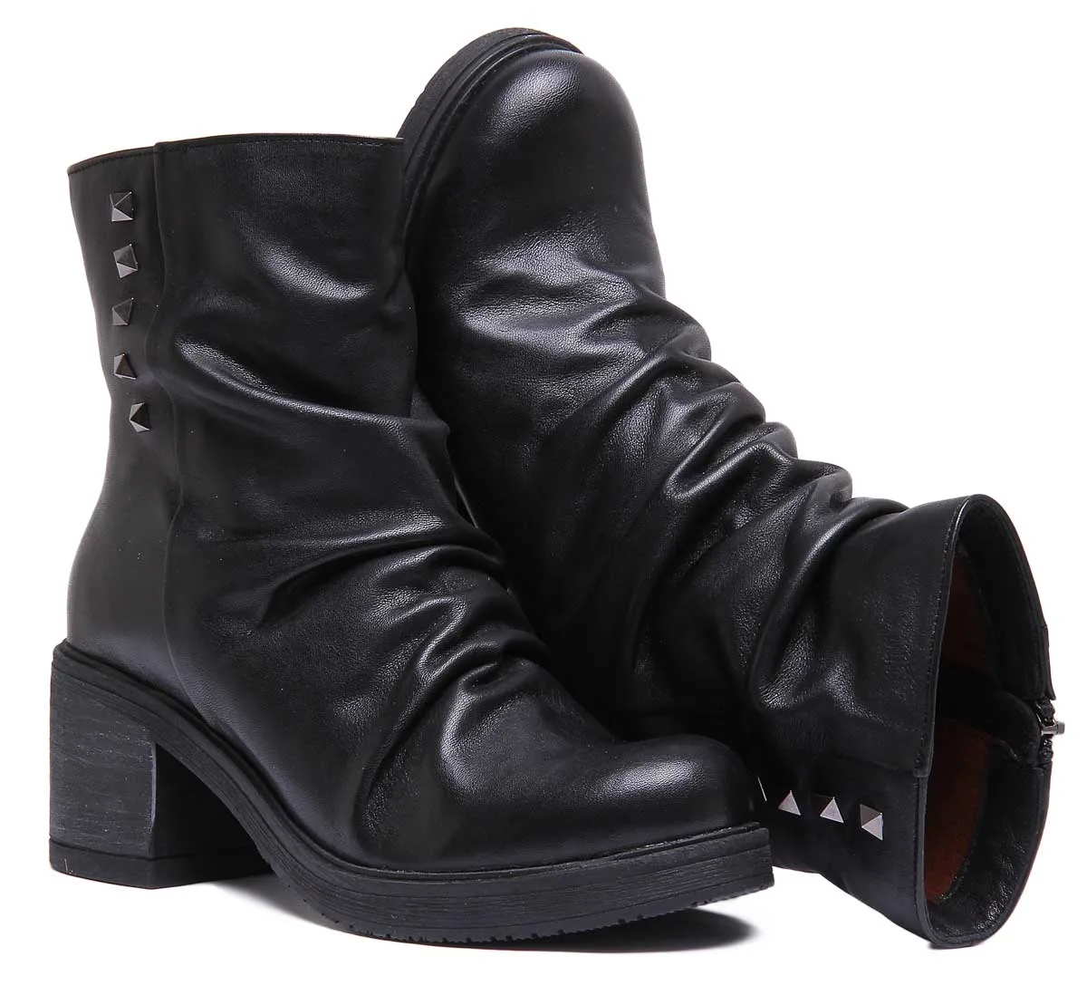 Justin Reess England 6250 In Black