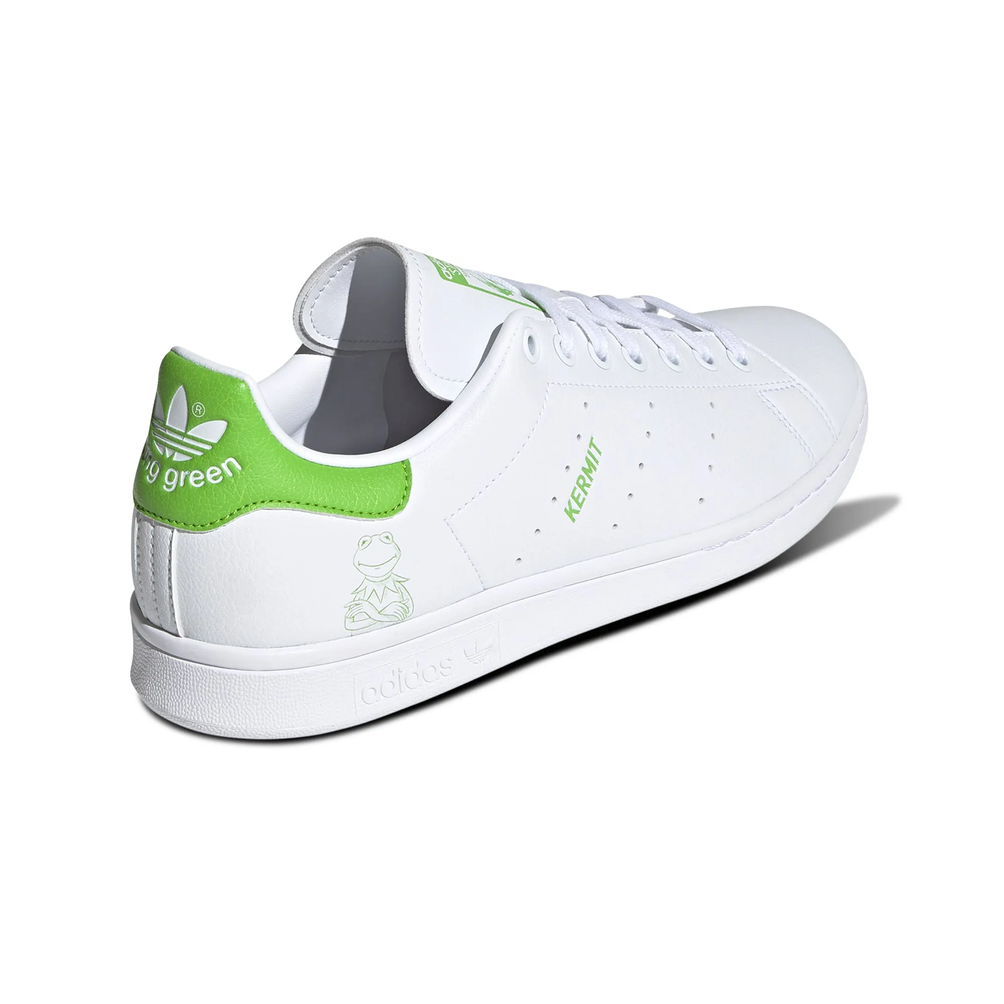 Kermit the Frog X Stan Smith FX5550
