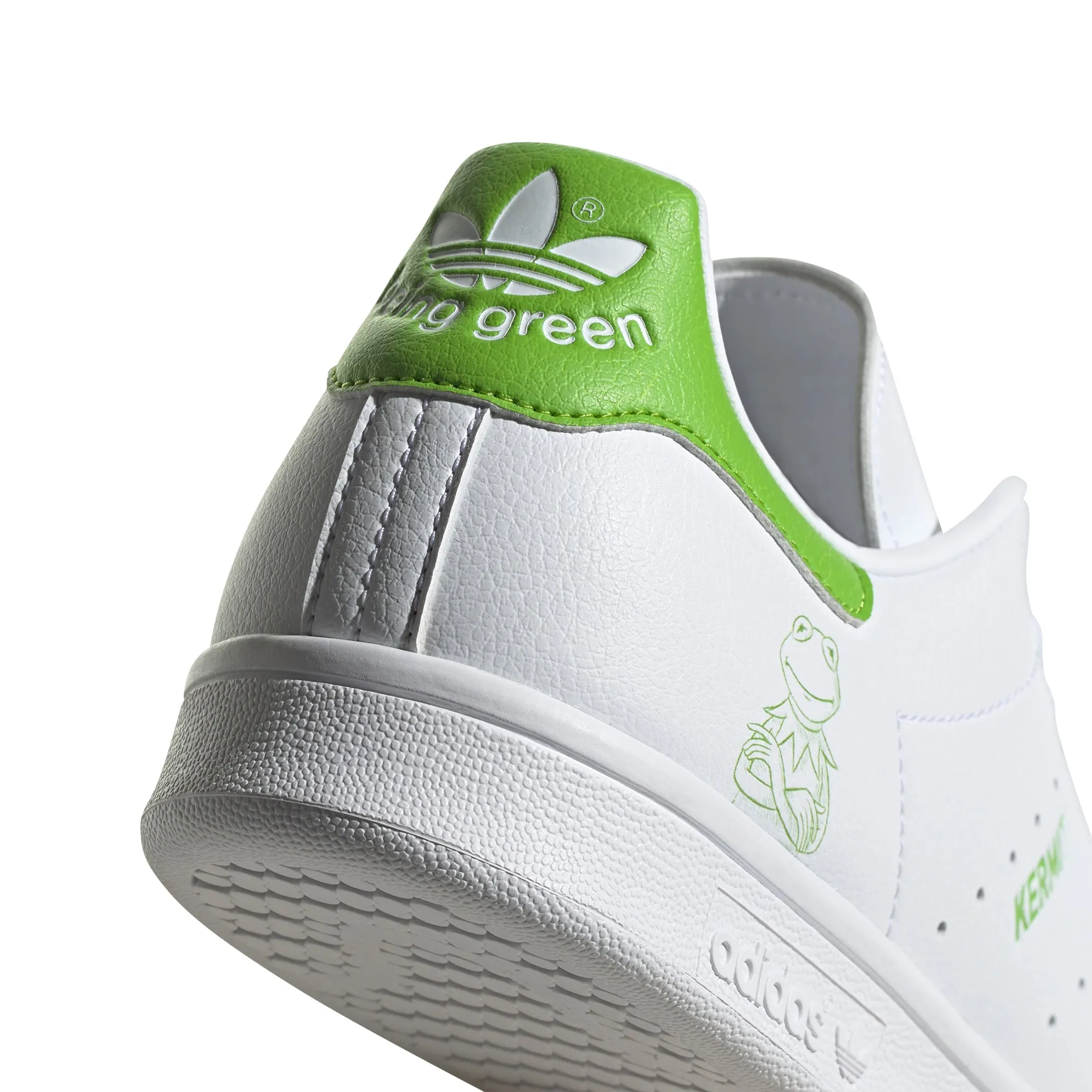 Kermit the Frog X Stan Smith FX5550