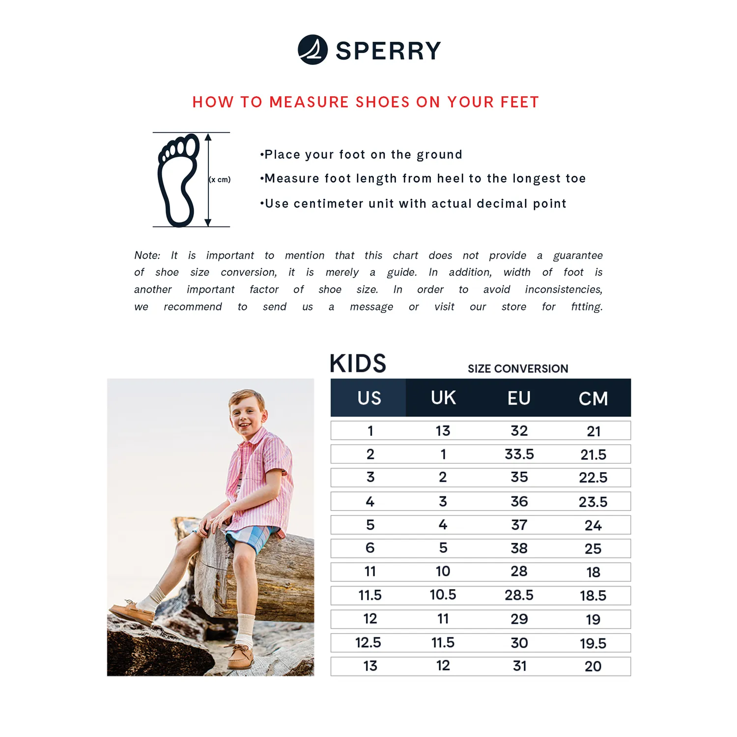 Kid's Fairwater PLUSHWAVE™ Boat Shoe Black (STK264274)