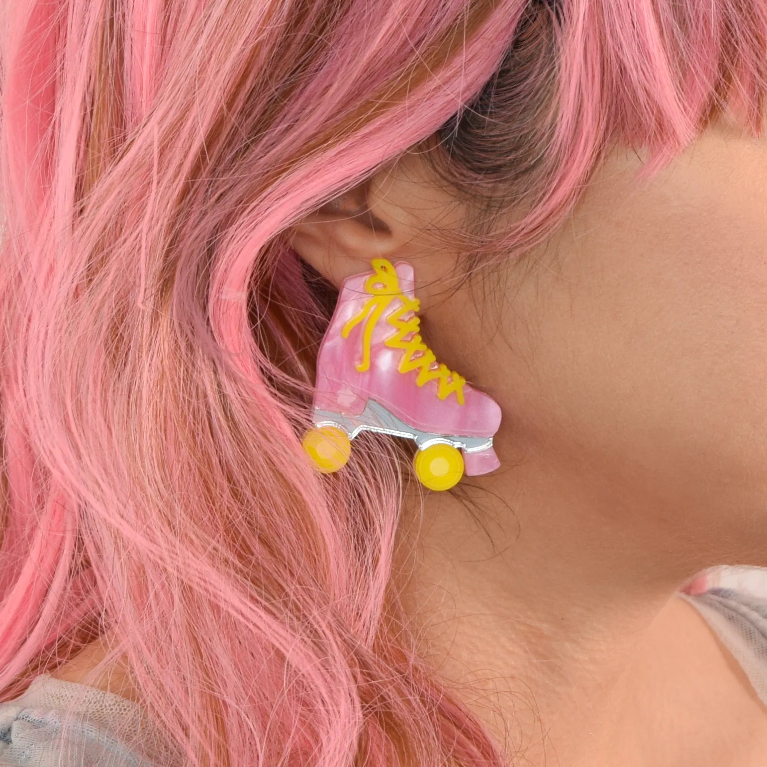 Last Chance! Roll with It Earrings