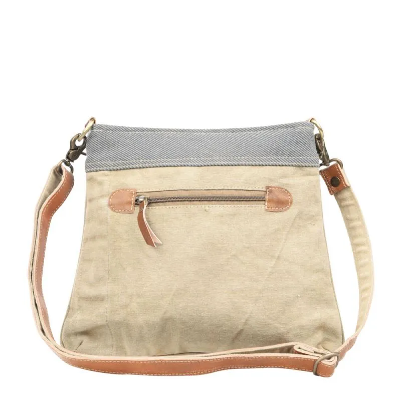 Make Life a Great Journey Crossbody