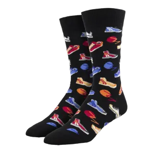 Men's Classic Kicks Socks
