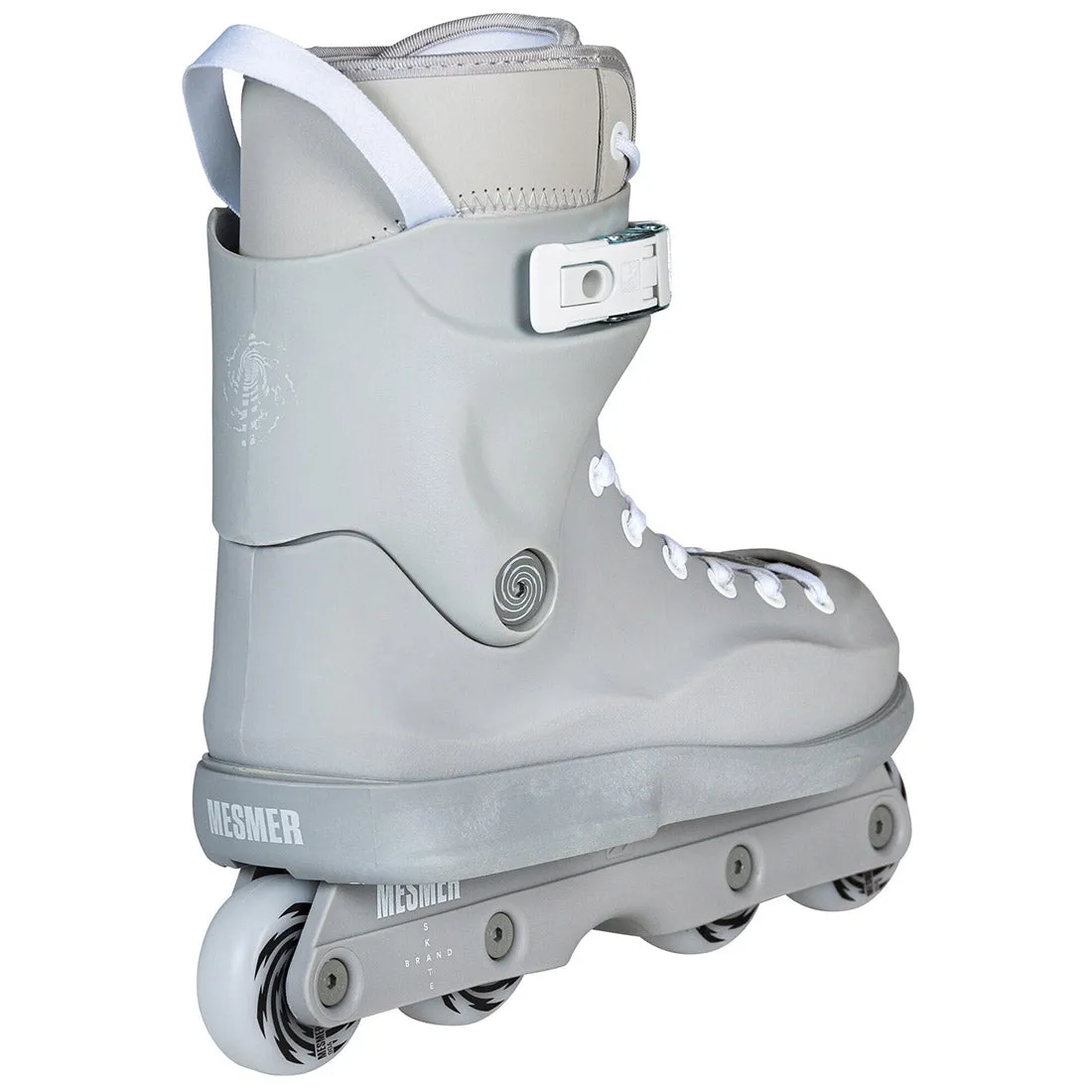 Mesmer Throne Team II Skates - Grey