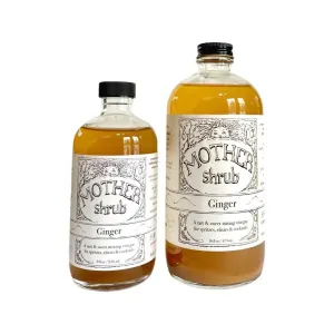 MOTHER Shrub - Ginger