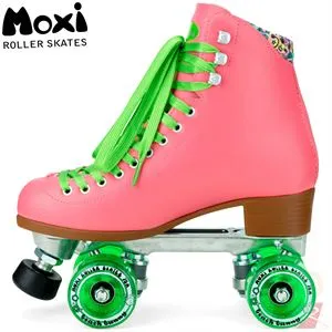 Moxi Beach Bunny Roller Skates - Watermelon