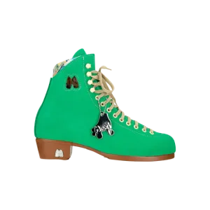 Moxi Lolly Boots Green Apple