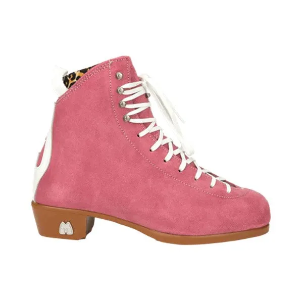 Moxi Strawberry Pink Jack Skate Boots