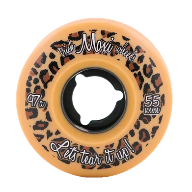Moxi Trick Wheel