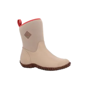Muck Ladies Muckster II Quilted Stripe Tan Mid Boots MM2MW90