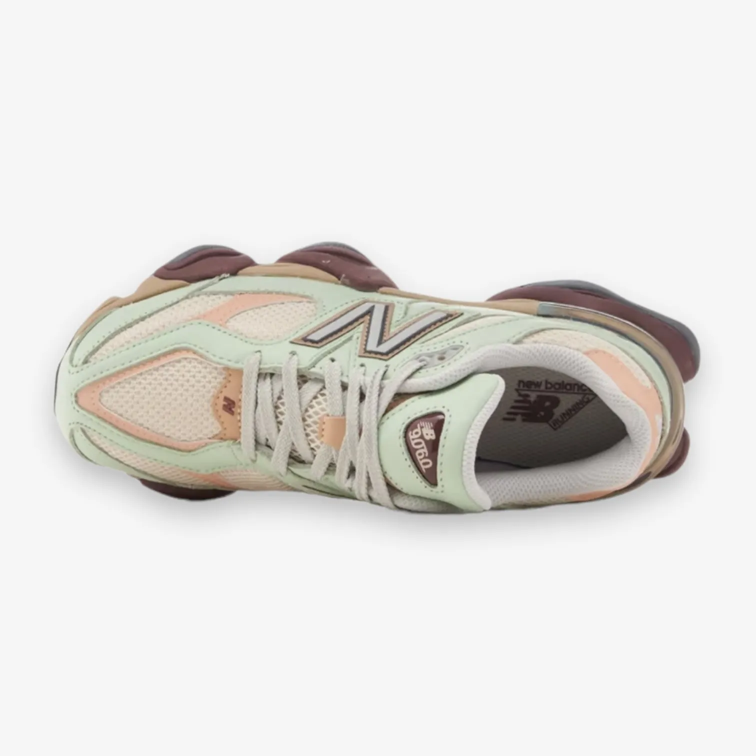 New Balance U9060GCA Green Beige