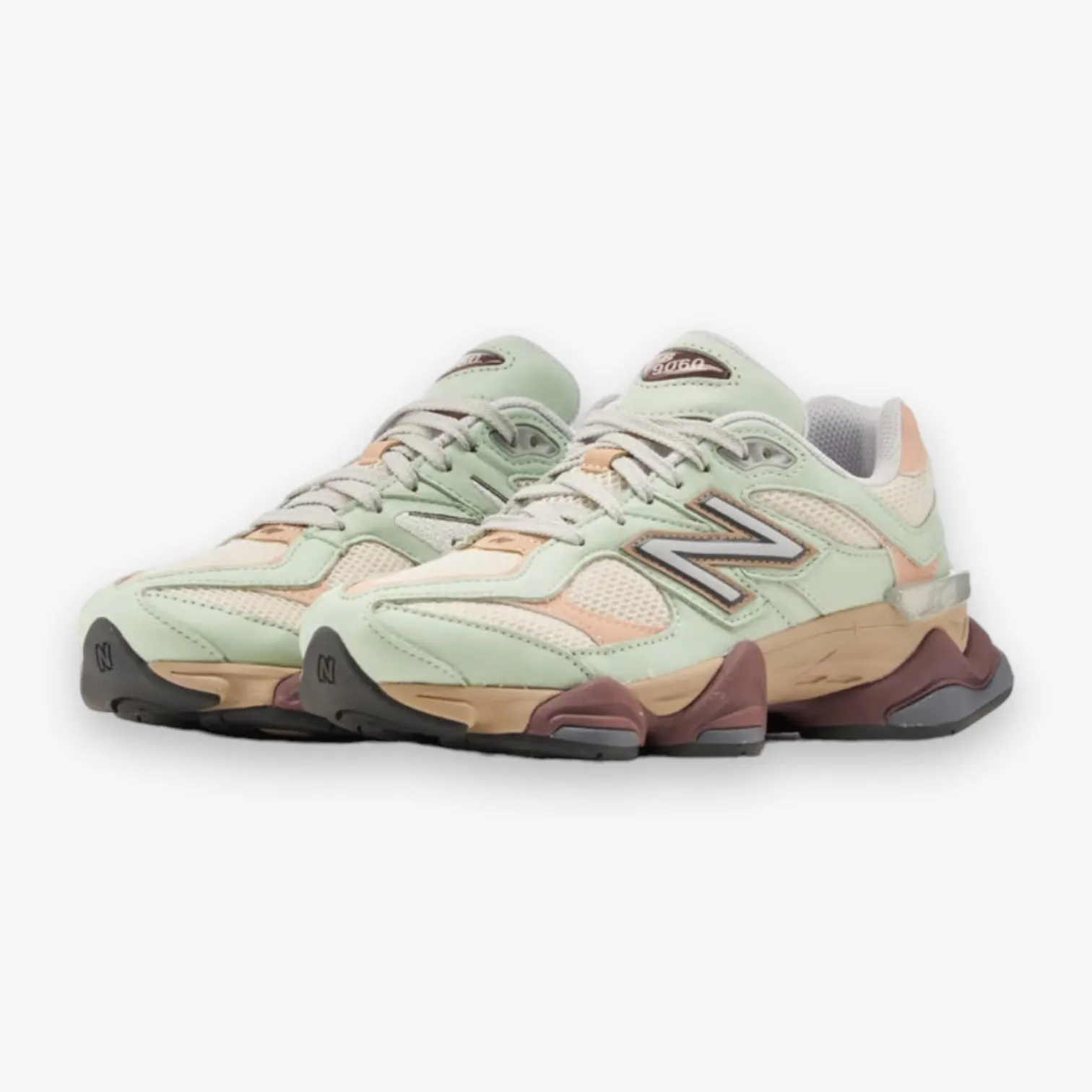 New Balance U9060GCA Green Beige