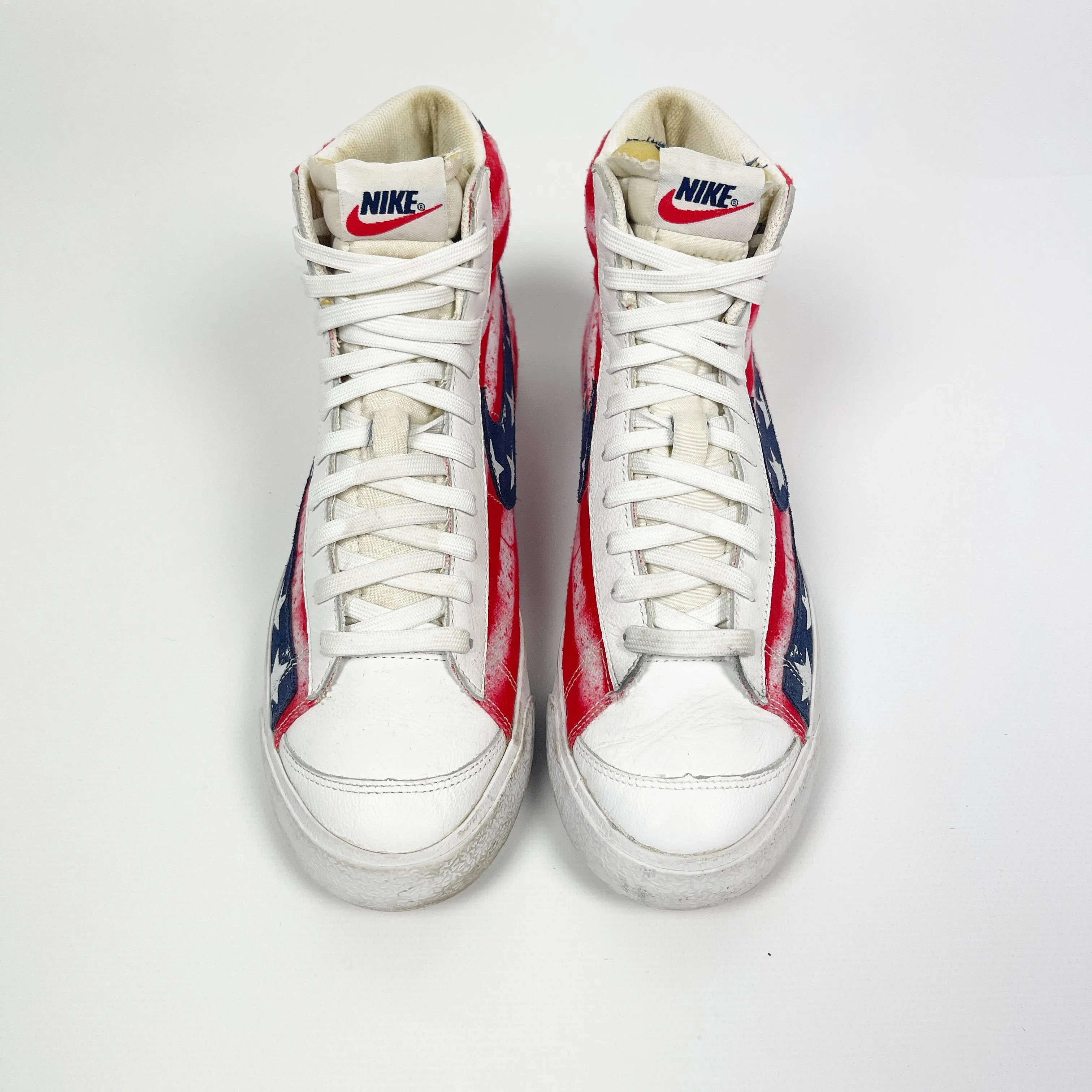 Nike Blazer Mid `77 USA Flag UNRELEASED SAMPLE 2013 ⭑
