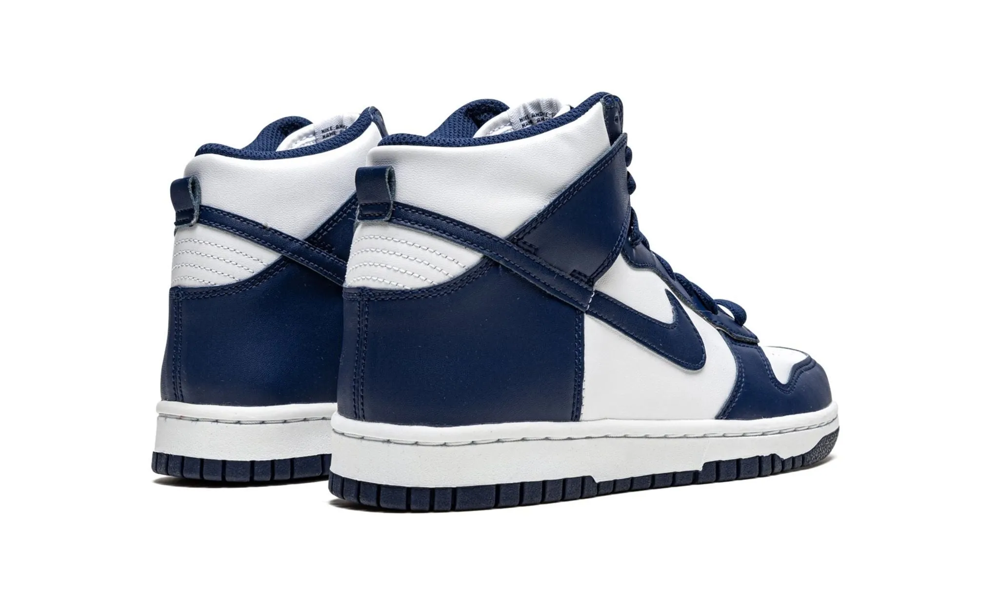 NIKE DUNK HIGH NAVY GS