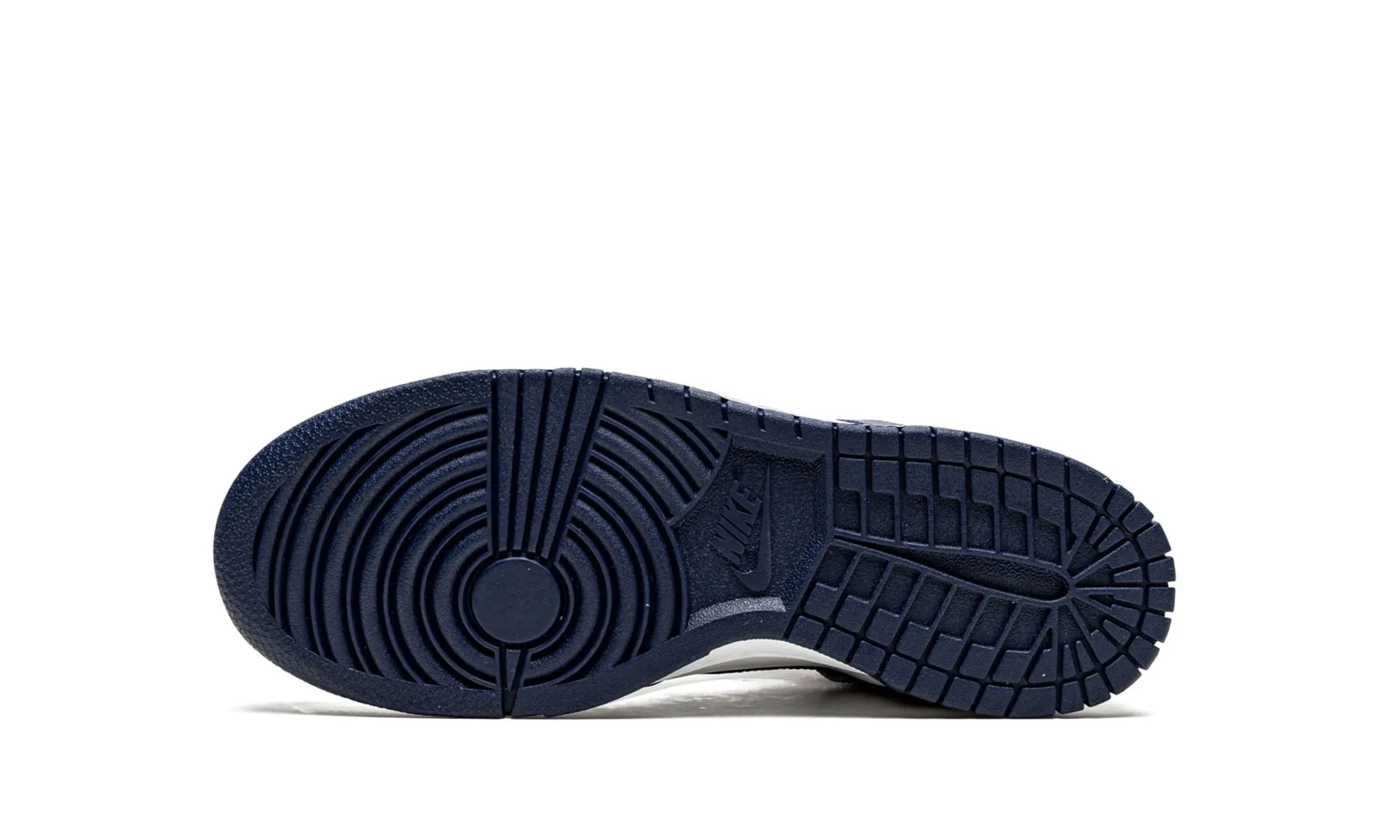 NIKE DUNK HIGH NAVY GS