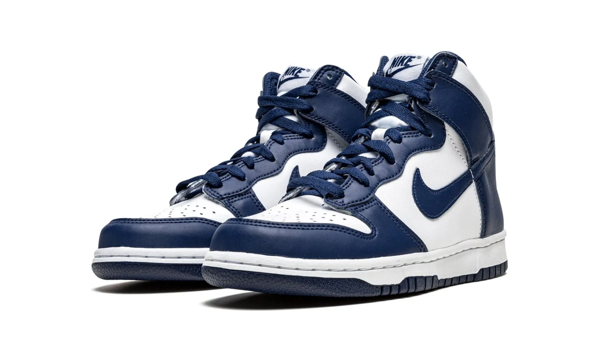 NIKE DUNK HIGH NAVY GS