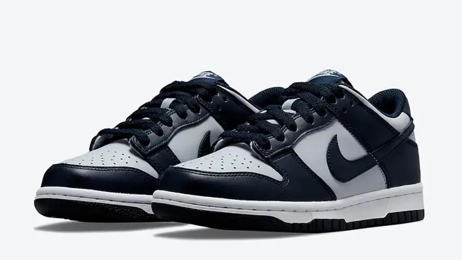 NIKE DUNK LOW GEORGETOWN (GS)