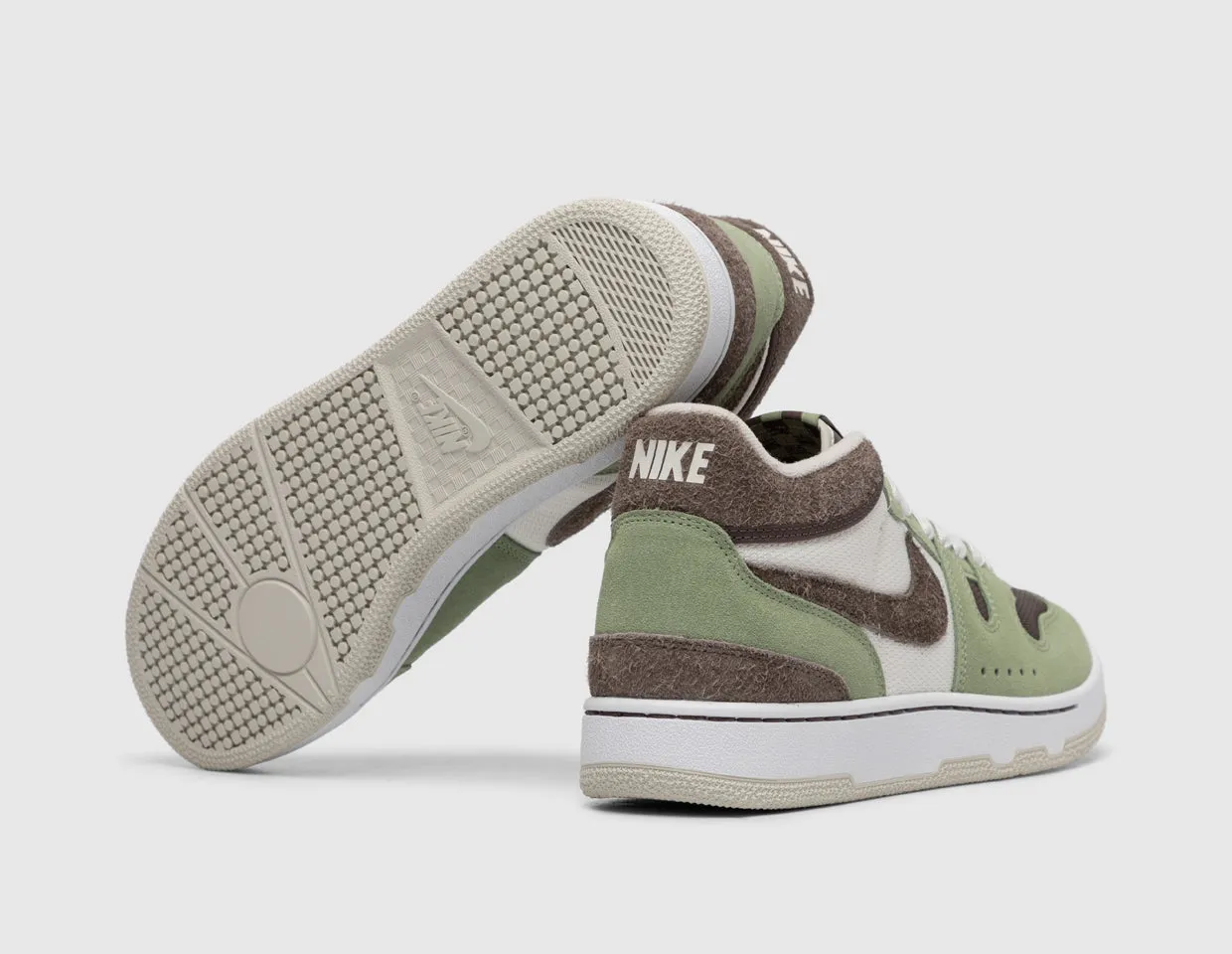 Nike Mac Attack Oil Green / Ironstone - Sail