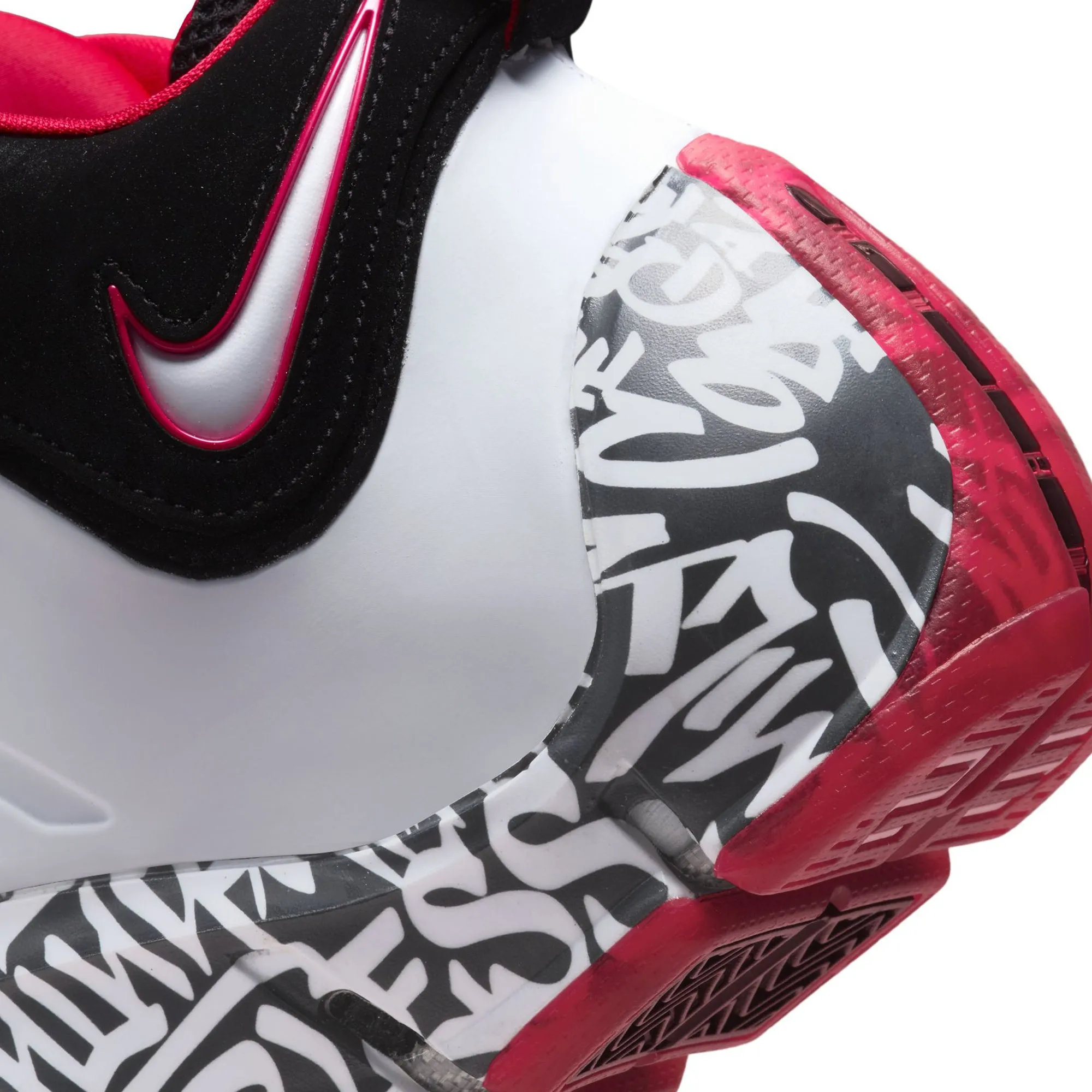 Nike Mens Zoom LeBron IV Shoes