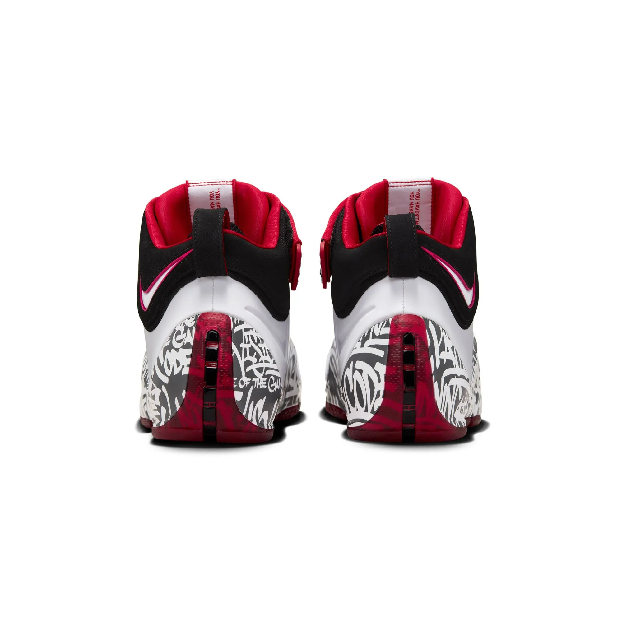 Nike Mens Zoom LeBron IV Shoes