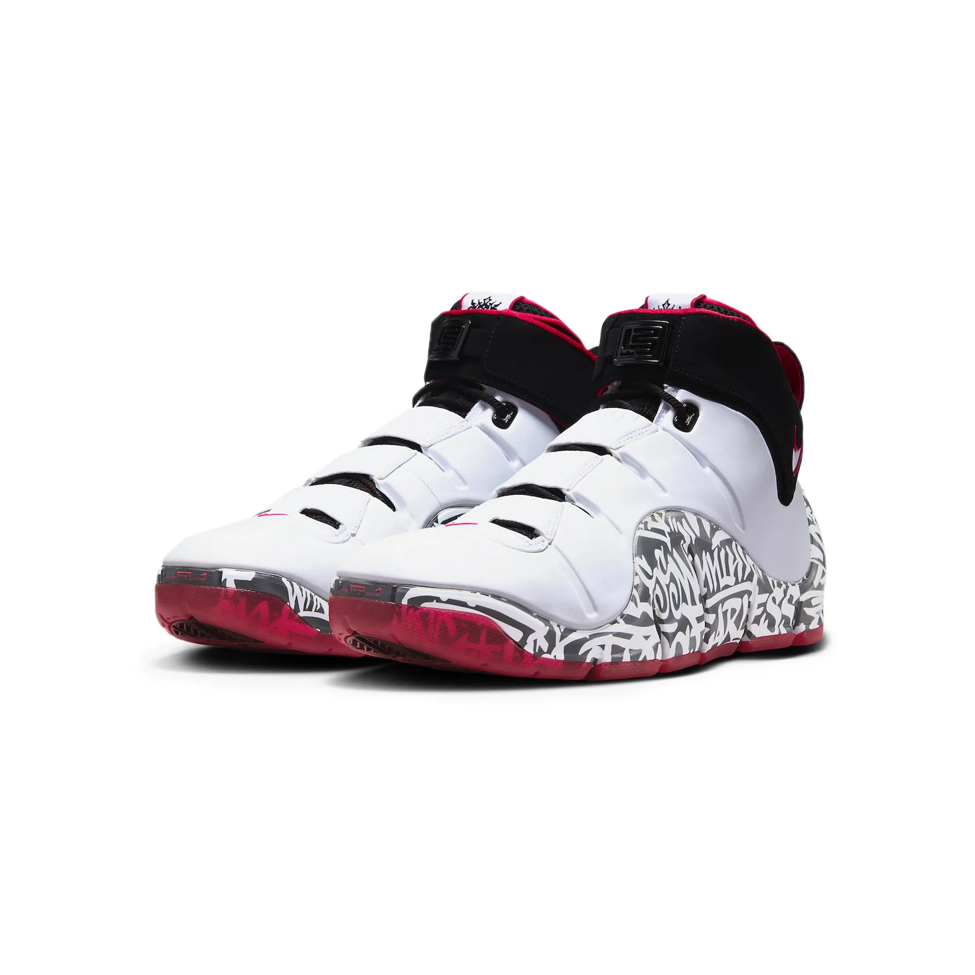 Nike Mens Zoom LeBron IV Shoes
